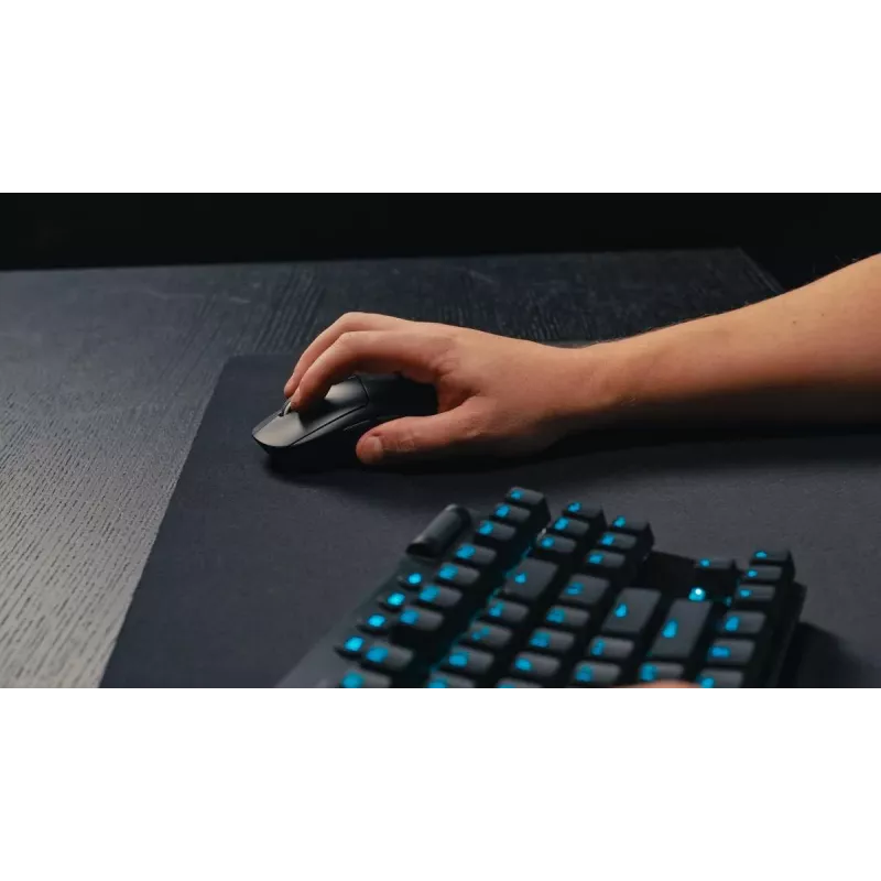 LOGITECH G Pro X Superlight 2 Lightspeed žaidimų pelė, magenta, 2.4 GHz