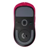 LOGITECH G Pro X Superlight 2 Lightspeed žaidimų pelė, magenta, 2.4 GHz