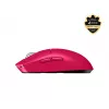 LOGITECH G Pro X Superlight 2 Lightspeed žaidimų pelė, magenta, 2.4 GHz