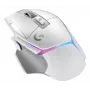 LOGITECH G502 X Plus žaidimų pelė balta / Premium Eer2