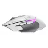 LOGITECH G502 X Plus žaidimų pelė balta / Premium Eer2
