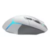 LOGITECH G502 X Plus žaidimų pelė balta / Premium Eer2
