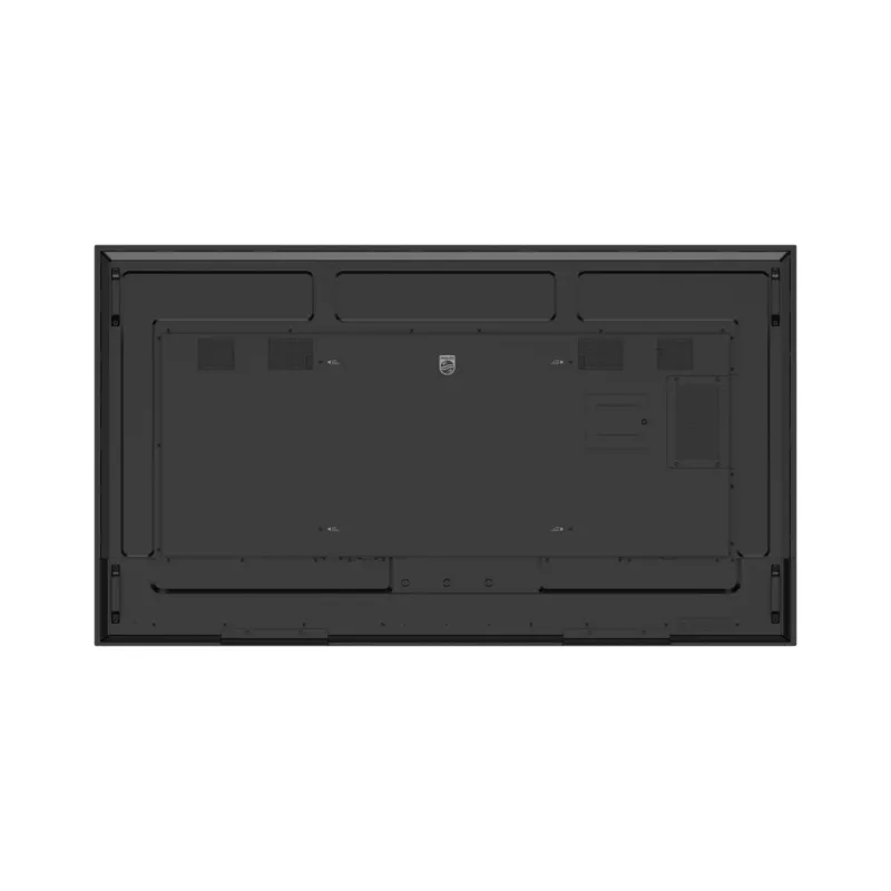 Philips 86BDL4650D skaitmeninių ženklų plokščiasis ekranas 86 colių LCD 4K Ultra HD 500 cd/m² Wi-Fi Android 11 24/7