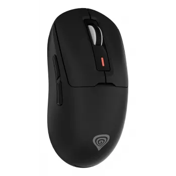 GENESIS Zircon 660 pelė žaidimams Dešininei rankai RF belaidis + Bluetooth + USB Type-A Optinė 12000 DPI