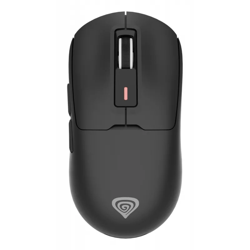 GENESIS Zircon 660 pelė žaidimams Dešininei rankai RF belaidis + Bluetooth + USB Type-A Optinė 12000 DPI