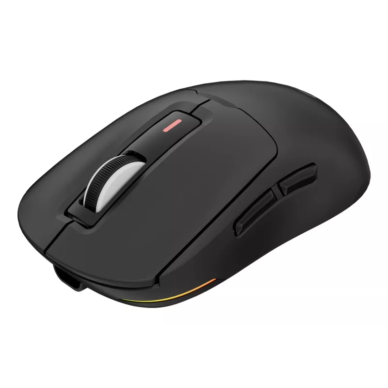 GENESIS Zircon 660 pelė žaidimams Dešininei rankai RF belaidis + Bluetooth + USB Type-A Optinė 12000 DPI