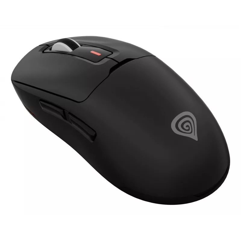 GENESIS Zircon 660 pelė žaidimams Dešininei rankai RF belaidis + Bluetooth + USB Type-A Optinė 12000 DPI