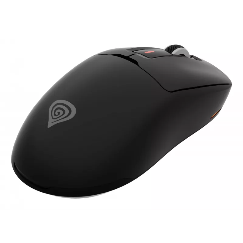 GENESIS Zircon 660 pelė žaidimams Dešininei rankai RF belaidis + Bluetooth + USB Type-A Optinė 12000 DPI