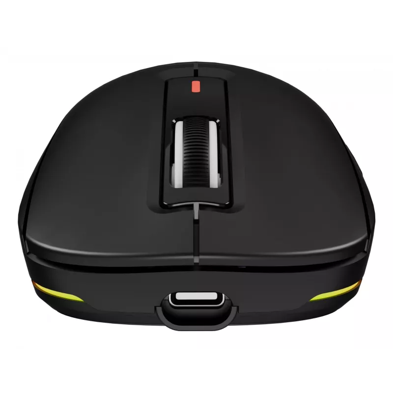 GENESIS Zircon 660 pelė žaidimams Dešininei rankai RF belaidis + Bluetooth + USB Type-A Optinė 12000 DPI