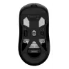 GENESIS Zircon 660 pelė žaidimams Dešininei rankai RF belaidis + Bluetooth + USB Type-A Optinė 12000 DPI