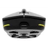 GENESIS Zircon 660 pelė žaidimams Dešininei rankai RF belaidis + Bluetooth + USB Type-A Optinė 12000 DPI