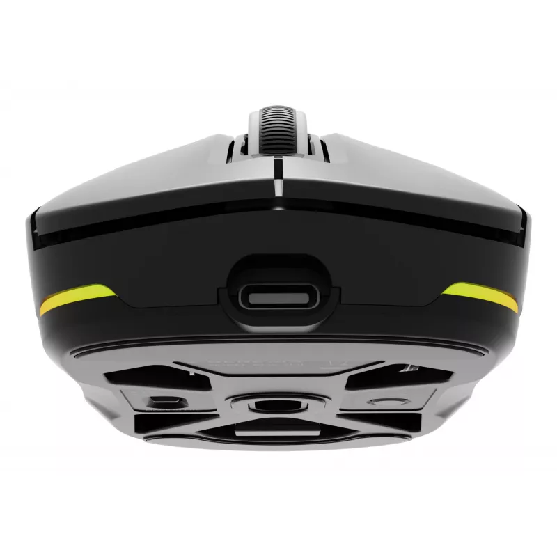 GENESIS Zircon 660 pelė žaidimams Dešininei rankai RF belaidis + Bluetooth + USB Type-A Optinė 12000 DPI