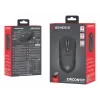 GENESIS Zircon 660 pelė žaidimams Dešininei rankai RF belaidis + Bluetooth + USB Type-A Optinė 12000 DPI