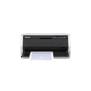 Epson LQ-690II taškinis spausdintuvas 360 x 180 DPI 487 cps