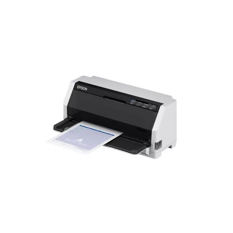 Epson LQ-690II taškinis spausdintuvas 360 x 180 DPI 487 cps