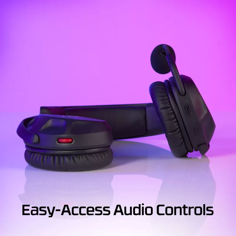 Belaidės ausinės žaidimams HyperX Cloud Stinger 2 Wireless