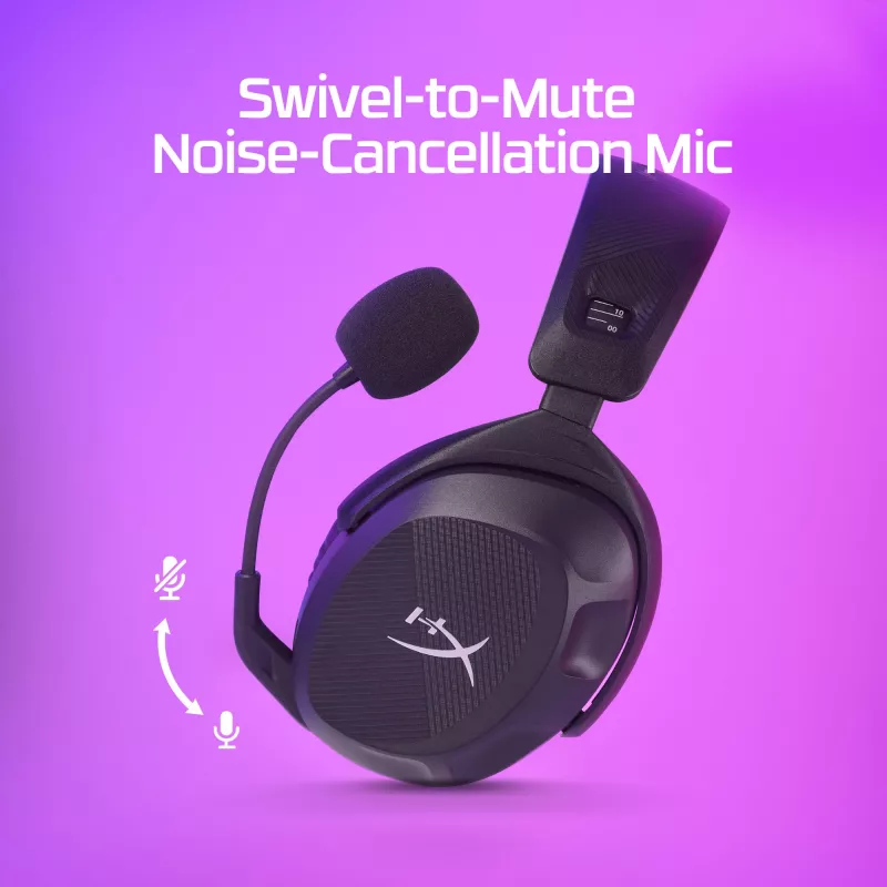 Belaidės ausinės žaidimams HyperX Cloud Stinger 2 Wireless
