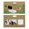 Belaidis įkroviklis 4smarts Qi2 Universal Baltas Greitasis Įkrovimas Vidine AC 12V