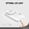 Belaidis įkroviklis 4smarts Qi2 Universal Baltas Greitasis Įkrovimas Vidine AC 12V