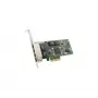 Broadcom BCM5719-4P keturių prievadų Ethernet serverio adapteris PCI-E
