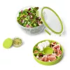 EMSA CLIP & GO Salotų indas XL apvalus 2,6 L (3 vnt.)