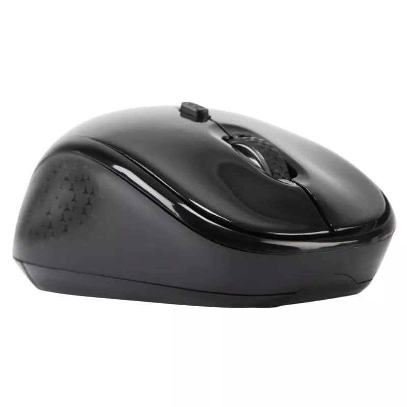 Targus AMW50EU pelė Office Ambidextrous RF Wireless Blue Trace 800 DPI