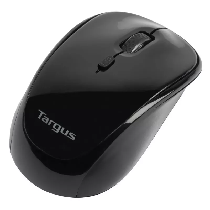 Targus AMW50EU pelė Office Ambidextrous RF Wireless Blue Trace 800 DPI