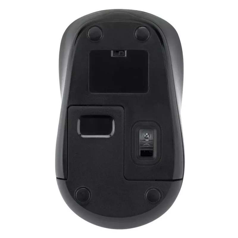 Targus AMW50EU pelė Office Ambidextrous RF Wireless Blue Trace 800 DPI