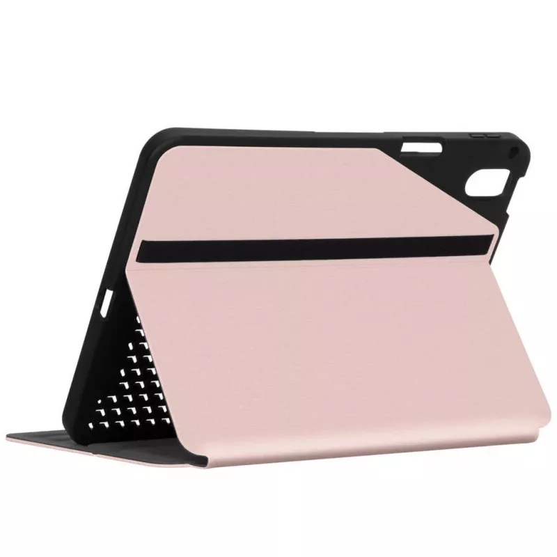 Targus Click-In THZ93208GL dėklas planšetei iPad 10,9 colio Rose Gold