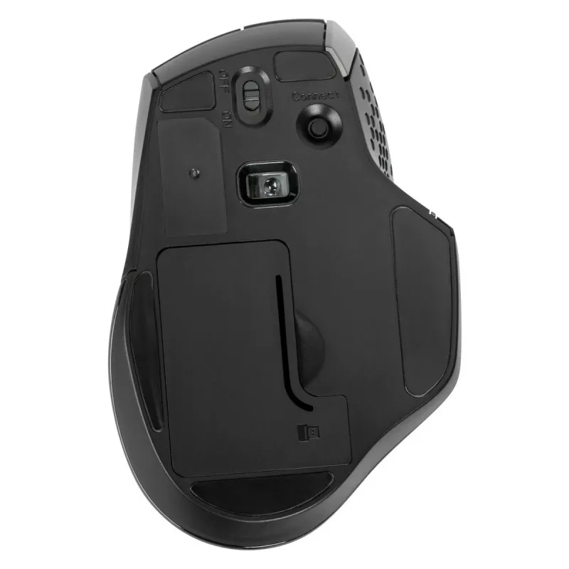 Targus AMW584GL pelė dešinei rankai, belaidė RF, Blue Trace, 1600 DPI