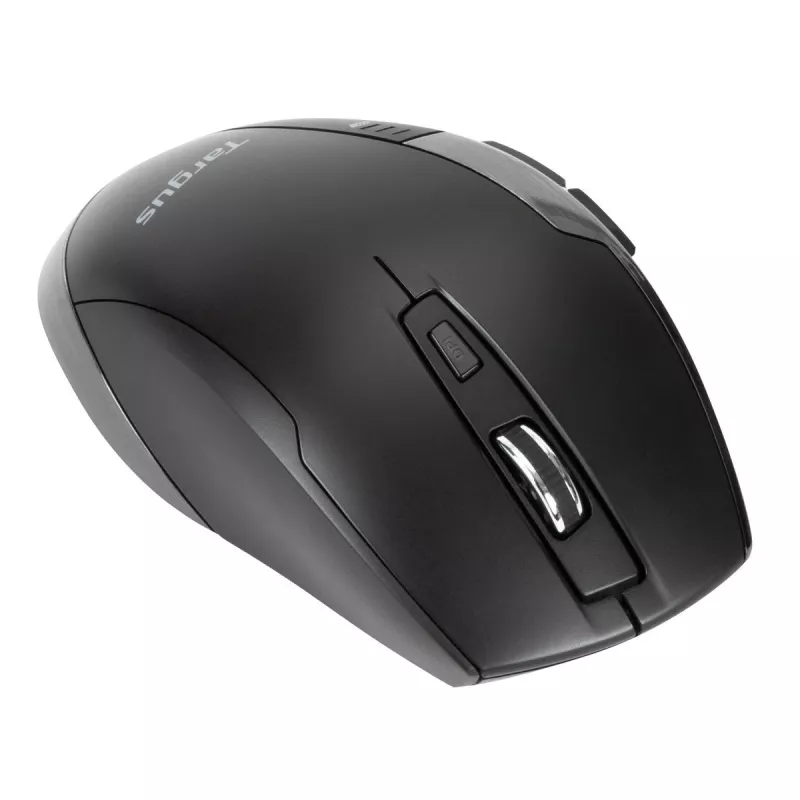 Targus AMW584GL pelė dešinei rankai, belaidė RF, Blue Trace, 1600 DPI
