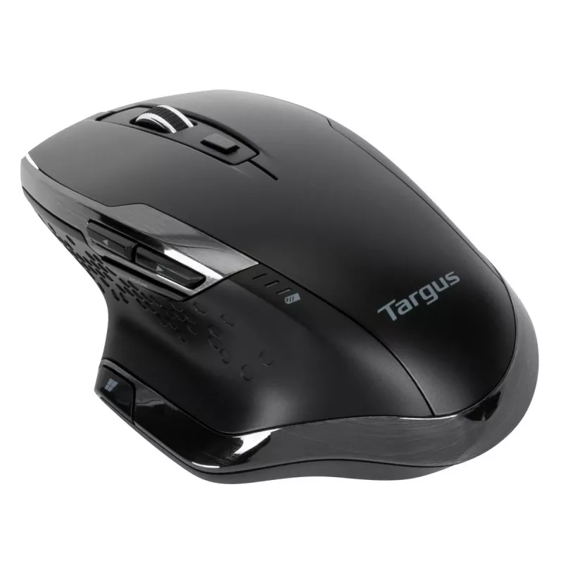 Targus AMW584GL pelė dešinei rankai, belaidė RF, Blue Trace, 1600 DPI