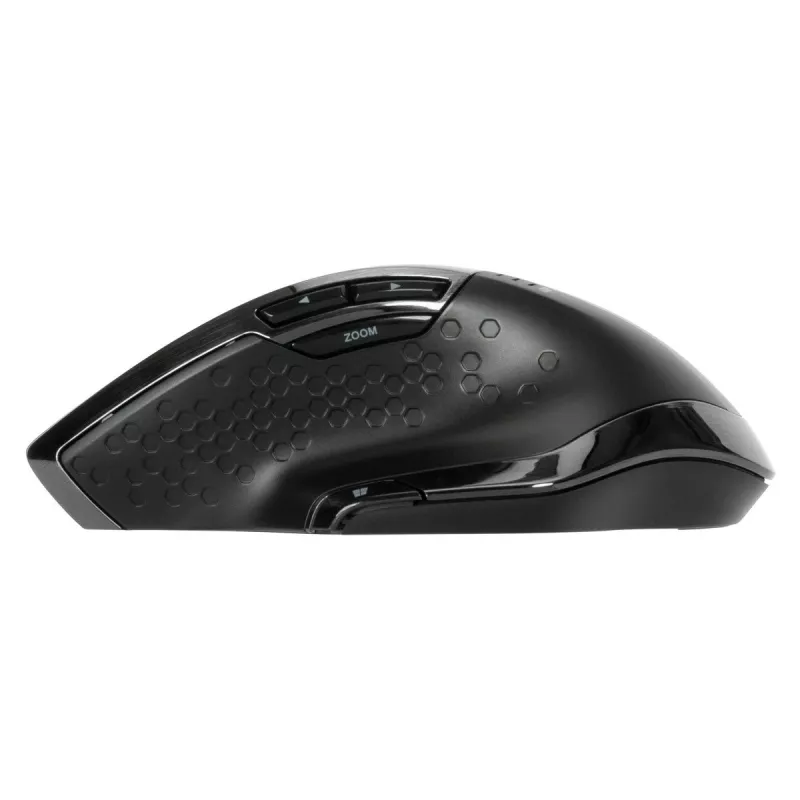 Targus AMW584GL pelė dešinei rankai, belaidė RF, Blue Trace, 1600 DPI