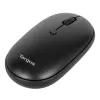 Targus AMB581GL pelė ambidekstrinė RF Wireless + Bluetooth