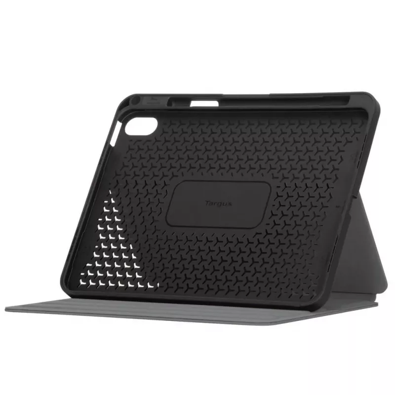 Dėklas Targus Click-In THZ932GL, skirtas iPad 10-os kartos, 27,7 cm, 3 stovo režimai