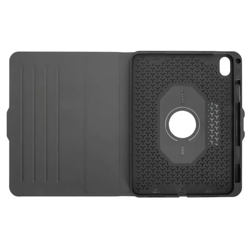 Targus VersaVu 27,7 cm (10,9 colio) dėklas Folio Juodas