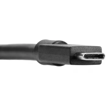 Targus ACC1122GLX USB-C laidas USB 3.2 Gen 1 (3.1 Gen 1) 1,8 m juodas