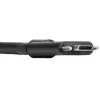 Targus ACC1122GLX USB-C laidas USB 3.2 Gen 1 (3.1 Gen 1) 1,8 m juodas