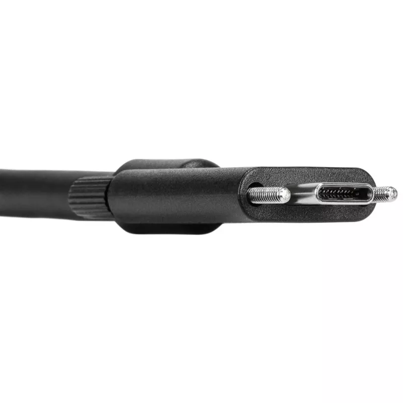 Targus ACC1122GLX USB-C laidas USB 3.2 Gen 1 (3.1 Gen 1) 1,8 m juodas