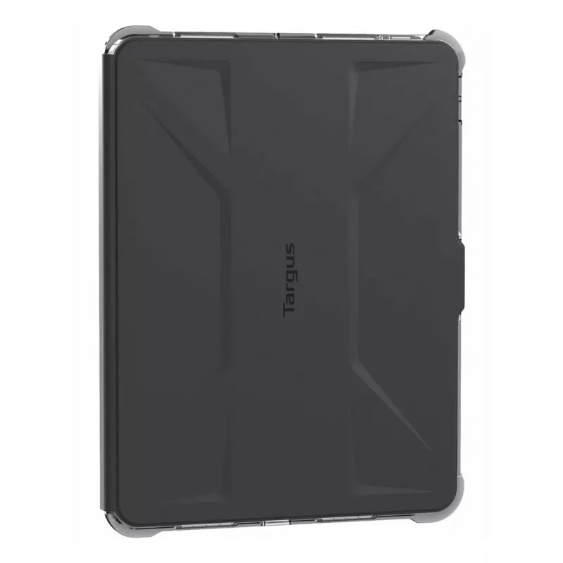 Targus Pro-Tek THZ984GL permatomas dėklas planšetei iPad Pro 11 colių (M4), 27,9 cm (11 colių), TPU, permatomas/juodas
