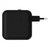 TARGUS HyperJuice 70W USB-C GaN kelioninis įkroviklis (3C+1A) - juodas