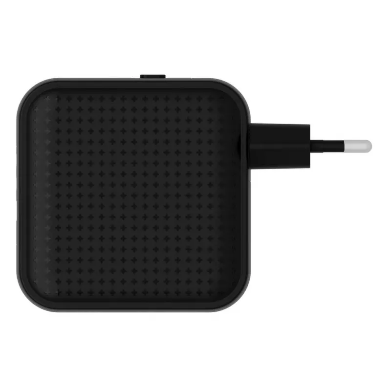 TARGUS HyperJuice 70W USB-C GaN kelioninis įkroviklis (3C+1A) - juodas