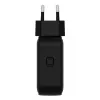 TARGUS HyperJuice 70W USB-C GaN kelioninis įkroviklis (3C+1A) - juodas