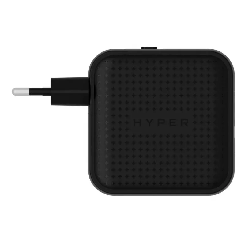 TARGUS HyperJuice 70W USB-C GaN kelioninis įkroviklis (3C+1A) - juodas