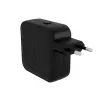 TARGUS HyperJuice 70W USB-C GaN kelioninis įkroviklis (3C+1A) - juodas