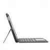 Targus VersaVu QWERTZ Vokiškas Juodas Bluetooth Dėklas su Klaviatūra iPad