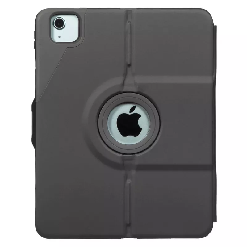 Targus VersaVu QWERTZ Vokiškas Juodas Bluetooth Dėklas su Klaviatūra iPad