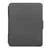 Targus VersaVu QWERTZ Vokiškas Juodas Bluetooth Dėklas su Klaviatūra iPad