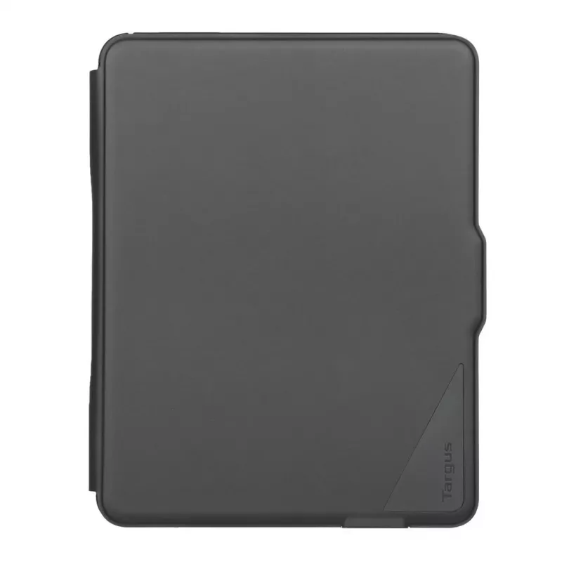 Targus VersaVu QWERTZ Vokiškas Juodas Bluetooth Dėklas su Klaviatūra iPad