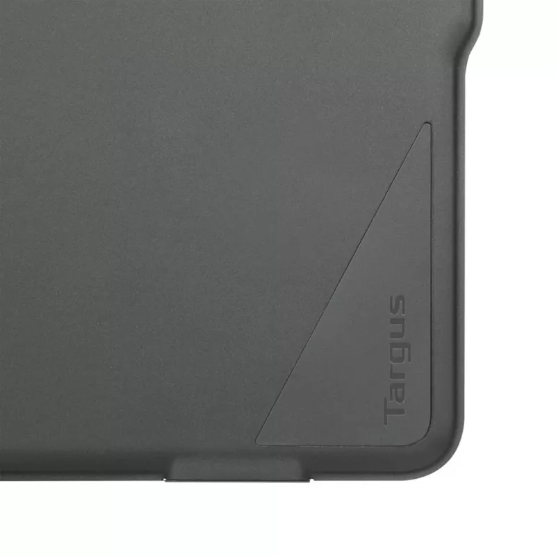 Targus VersaVu QWERTZ Vokiškas Juodas Bluetooth Dėklas su Klaviatūra iPad
